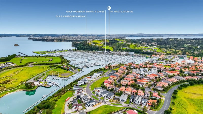 84 Nautilus Drive, Gulf Harbour, Whangaparaoa - Carousel 2