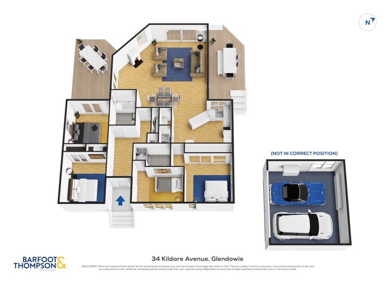 34 Kildare Avenue, Glendowie, Auckland - Carousel 27