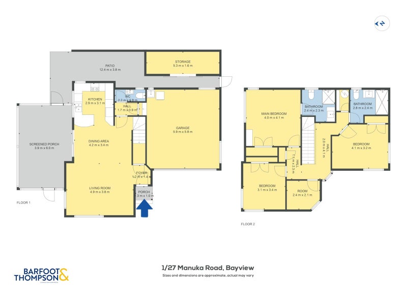 1/27 Manuka Road, Bayview, Auckland - Carousel 20