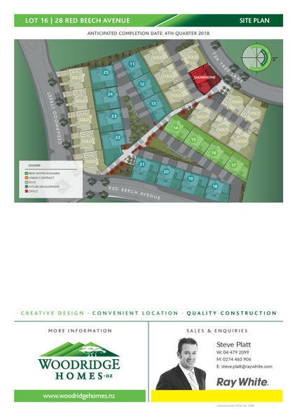 28 Red Beech Avenue , Woodridge, Wellington - Carousel 5