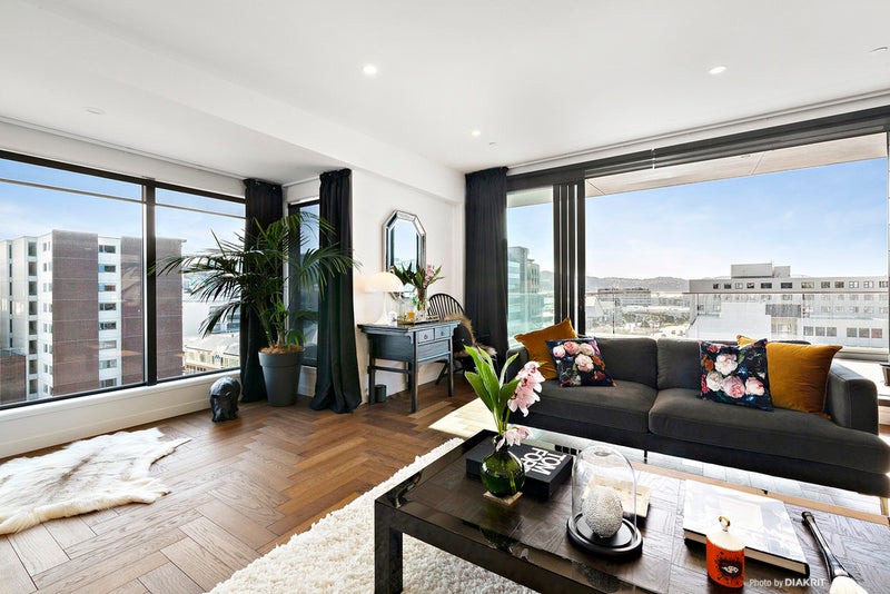 801/4 Elizabeth Street, Mount Victoria, Wellington - Carousel 1