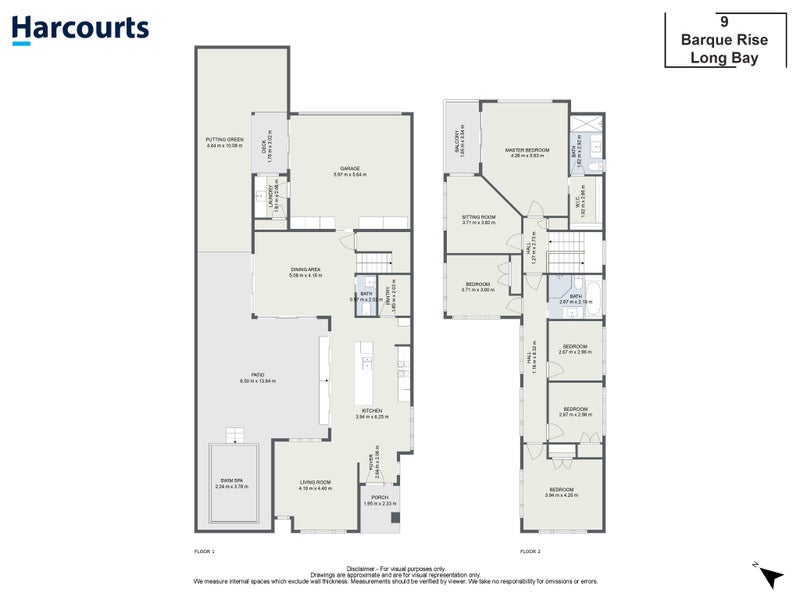 9 Barque Rise, Long Bay, Auckland - Carousel 2