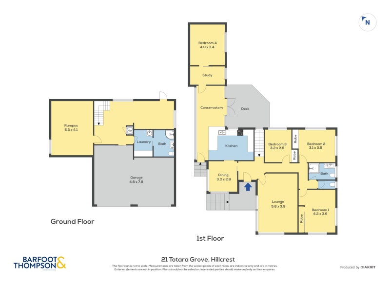 21 Totara Grove, Hillcrest, Auckland - Carousel 25