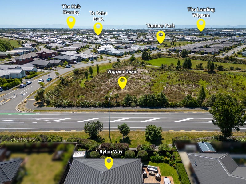 1 Ryton Way, Wigram, Christchurch - Carousel 28