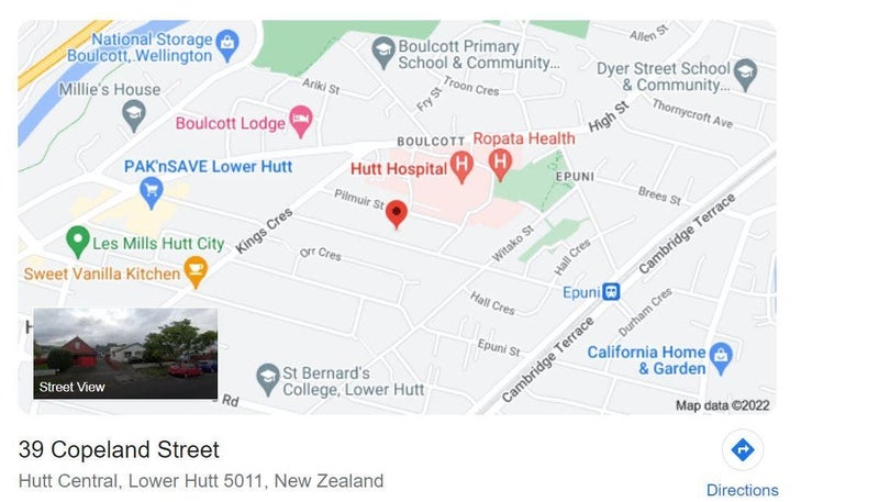 39 Copeland Street, Hutt Central, Lower Hutt - Carousel 12