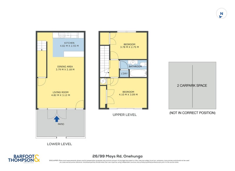 26/99 Mays Road, Te Papapa, Auckland - Carousel 22