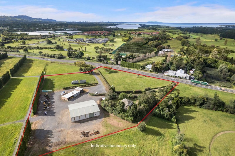 2657 State Highway 2, Katikati - Carousel 1