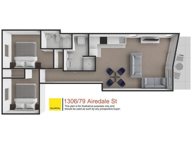 1306/79 Airedale Street, Auckland Central, Auckland - Carousel 20