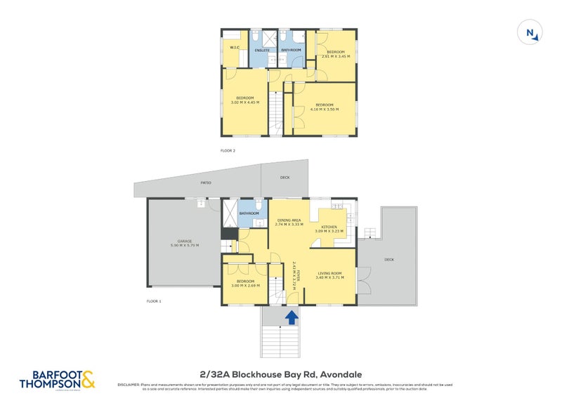 2/0 Blockhouse Bay Road, Avondale, Auckland - Carousel 21