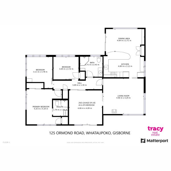 125 Ormond Road, Whataupoko, Gisborne - Carousel 28