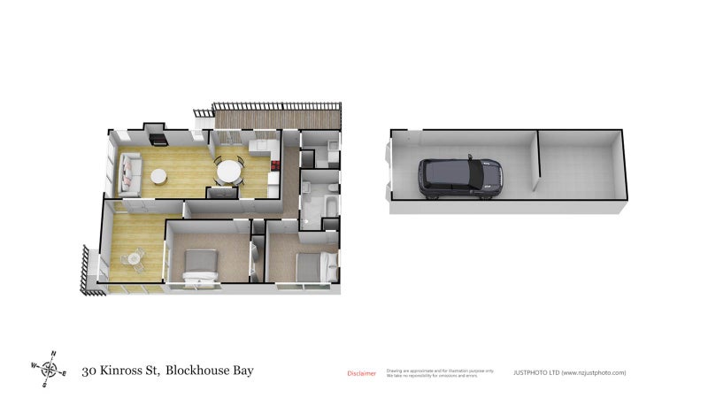 30 Kinross Street, Blockhouse Bay, Auckland - Carousel 18
