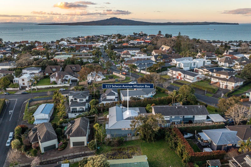 113 Selwyn Avenue, Mission Bay, Auckland - Carousel 1