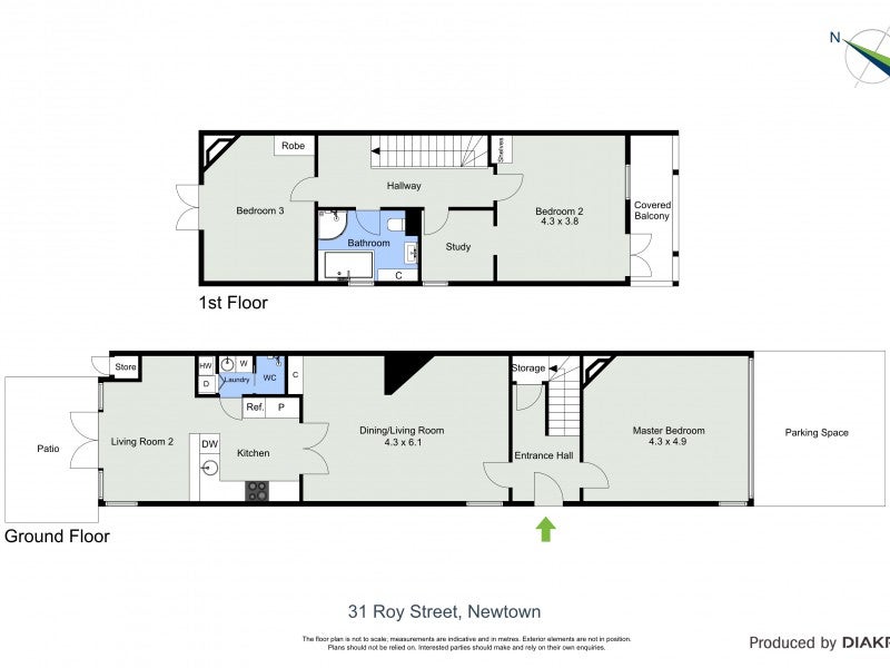 31 Roy Street, Newtown, Wellington - Carousel 17