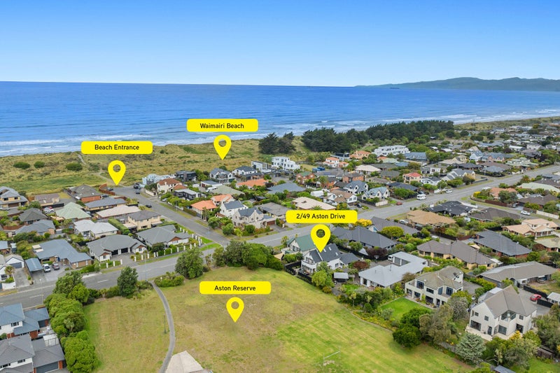 2/49 Aston Drive, Waimairi Beach, Christchurch - Carousel 37