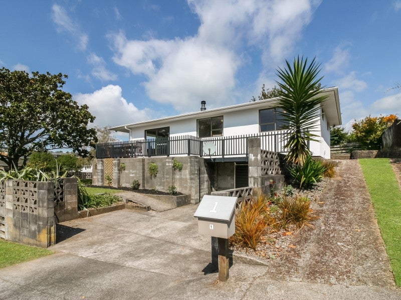 1 Newlyn Place, Welbourn, New Plymouth - Carousel 1