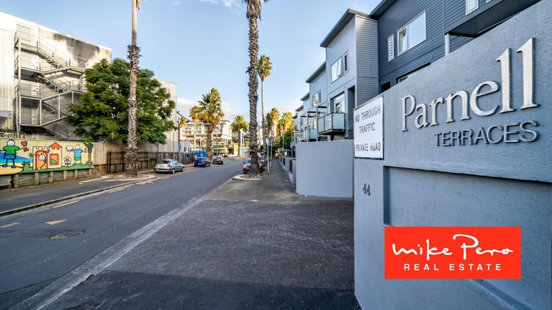52T Ronayne Street, Parnell, Auckland - Carousel 1