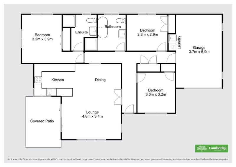 9A Keats Terrace, Leamington, Cambridge - Carousel 19