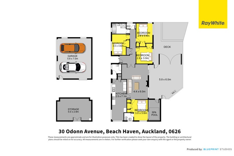 30 O'Donn Avenue, Beach Haven, Auckland - Carousel 22