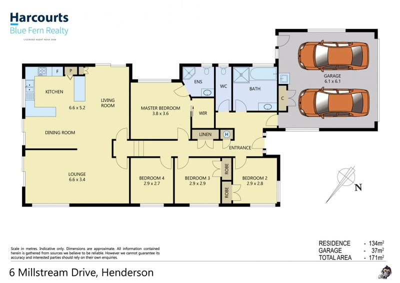 6 Millstream Drive, Henderson, Auckland - Carousel 22