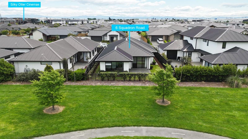 6 Squadron Road, Wigram, Christchurch - Carousel 21