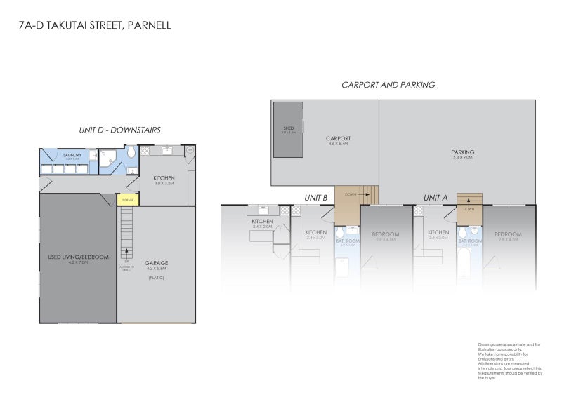7D Takutai Street, Parnell, Auckland - Carousel 16