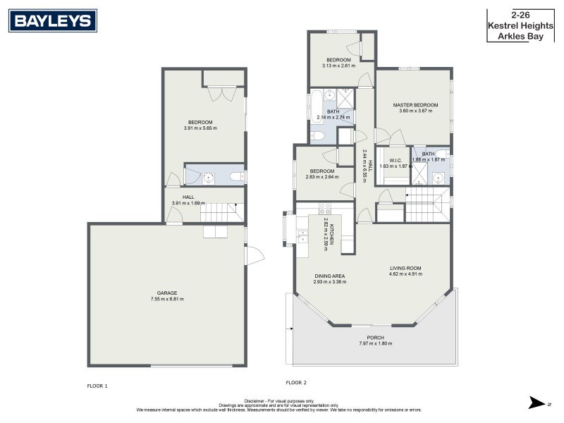 2/26 Kestrel Heights, Arkles Bay, Whangaparāoa - Carousel 16