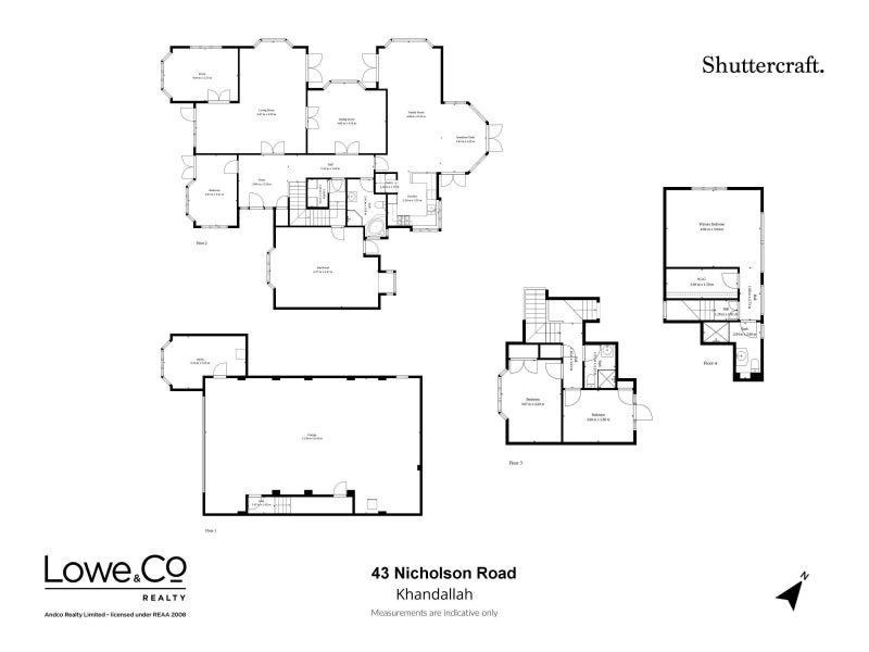 43 Nicholson Road, Khandallah, Wellington - Carousel 25