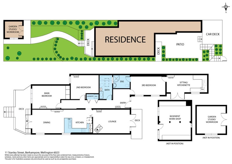 11 Stanley Street, Berhampore, Wellington - Carousel 20