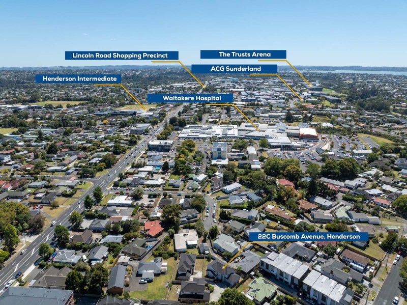 22C Buscomb Avenue, Henderson, Auckland - Carousel 30