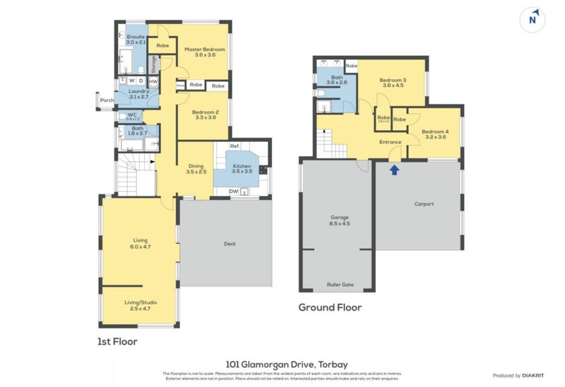 101 Glamorgan Drive, Torbay, Auckland - Carousel 20