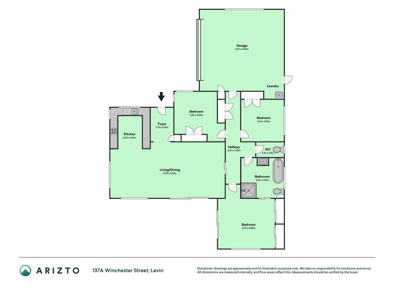 137A Winchester Street, Levin, Levin - Carousel 28