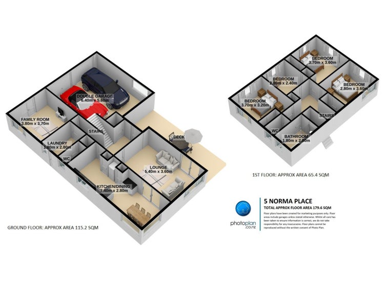 5 Norma Place, Riverlea, Hamilton - Carousel 18