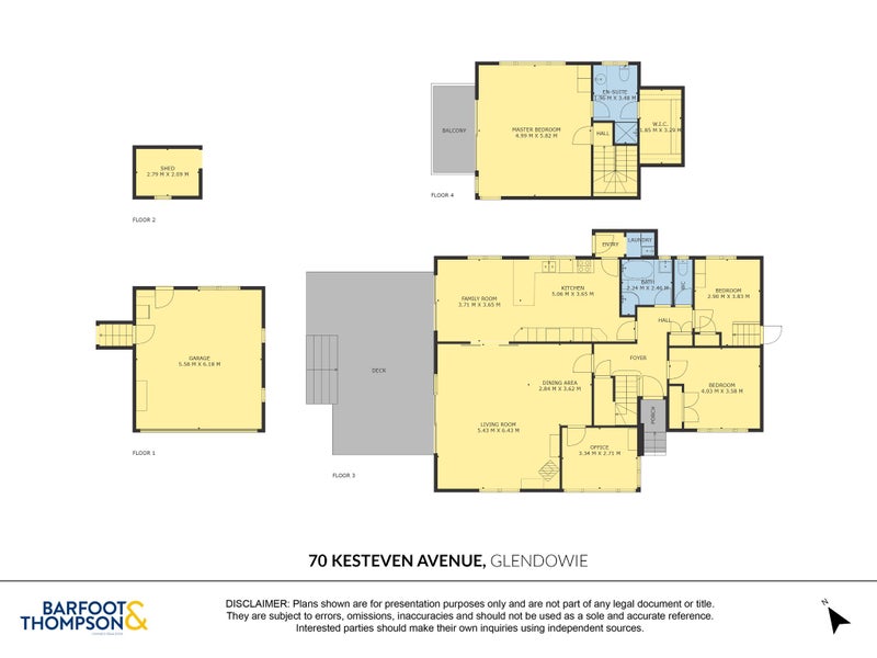 70 Kesteven Avenue, Glendowie, Auckland - Carousel 32