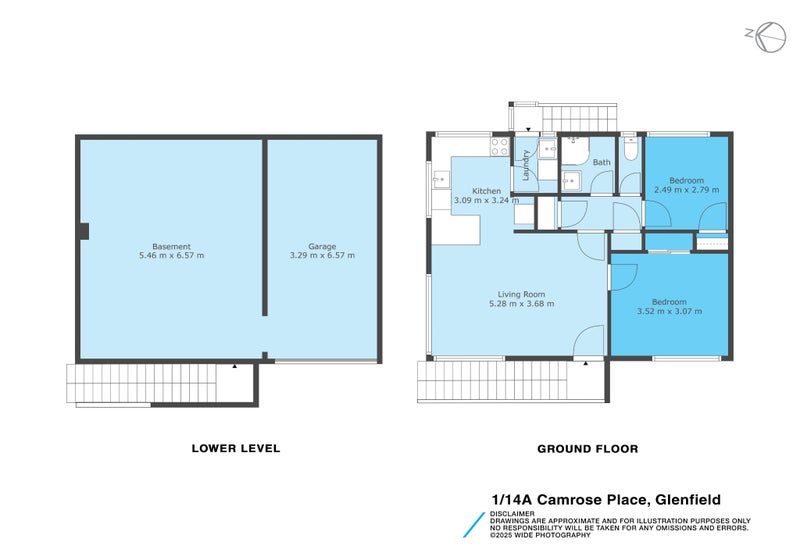 1/14A Camrose Place, Glenfield, Auckland - Carousel 24