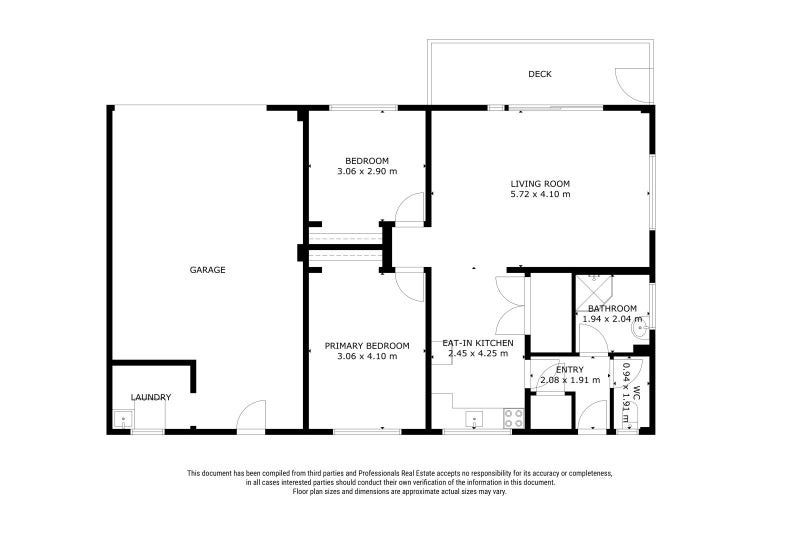 1/6 Fairview Place, Westown, New Plymouth - Carousel 20