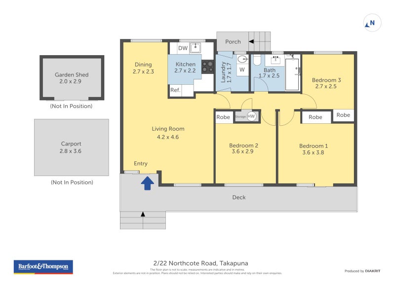2/22 Northcote Road, Takapuna, Auckland - Carousel 18