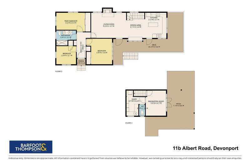 11B Albert Road, Devonport, Auckland - Carousel 25