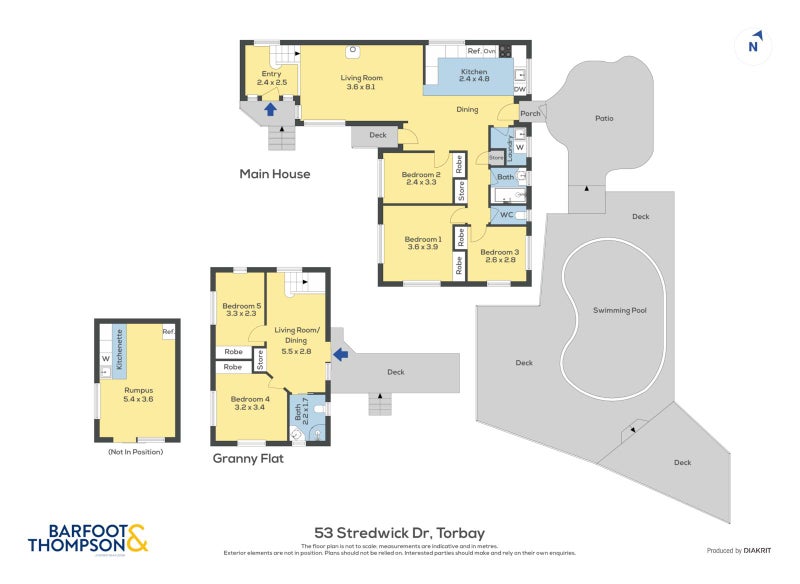53 Stredwick Drive, Torbay, Auckland - Carousel 20