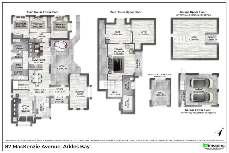 87 Mckenzie Avenue, Arkles Bay, Whangaparaoa - Carousel 37