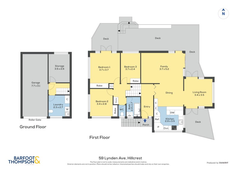 59 Lynden Avenue, Hillcrest, Auckland - Carousel 20