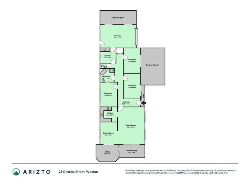 23 Charles Street, Weston, Oamaru - Carousel 40