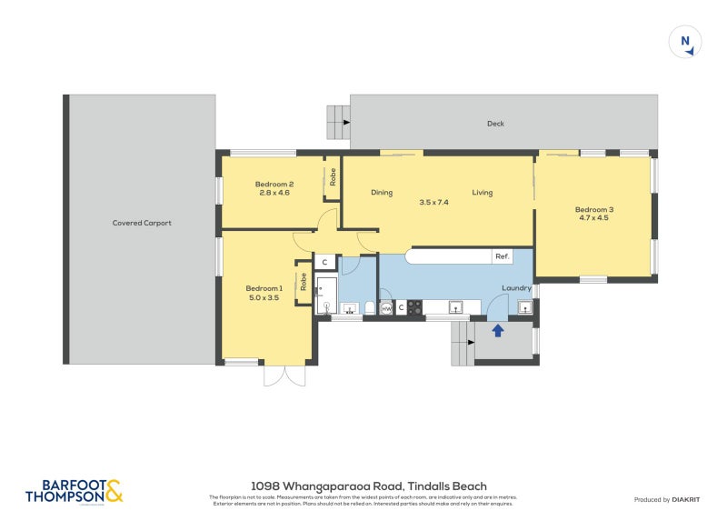 1098 Whangaparaoa Road, Tindalls Beach, Whangaparaoa - Carousel 28