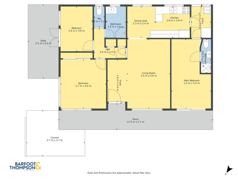 2/11 Vivian Wilson Drive, Eastern Beach, Auckland - Carousel 19