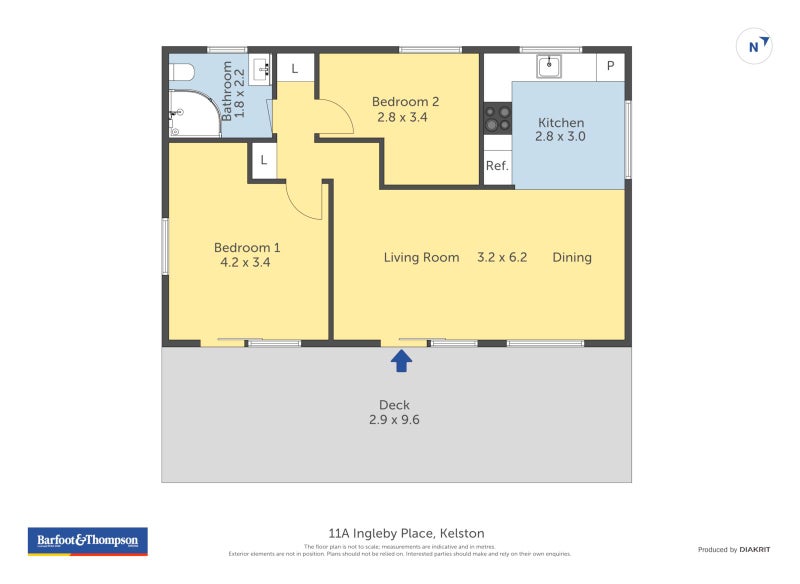11A Ingleby Place, Kelston, Auckland - Carousel 13