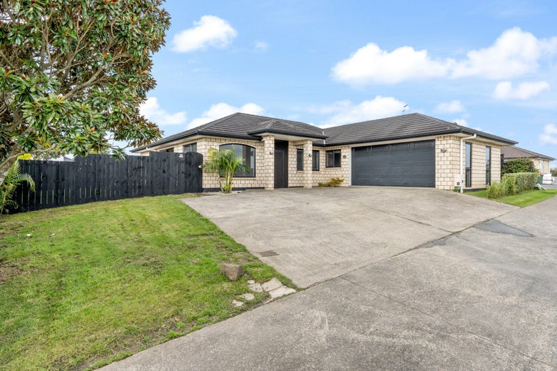 8 Index Place, Manurewa, Auckland - Carousel 1