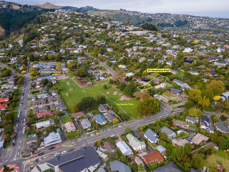 4A Ramahana Road, Huntsbury, Christchurch - Carousel 27