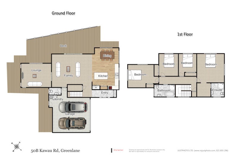 50B Kawau Road, Greenlane, Auckland - Carousel 15