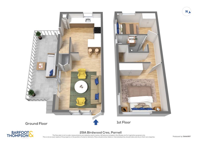 7/0 Birdwood Crescent, Parnell, Auckland - Carousel 18