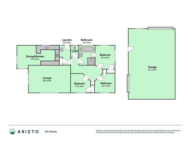 25A Steele Road, Tamarau, Gisborne - Carousel 20