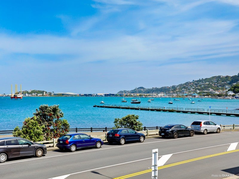 N104/326 Evans Bay Parade, Hataitai, Wellington - Carousel 2